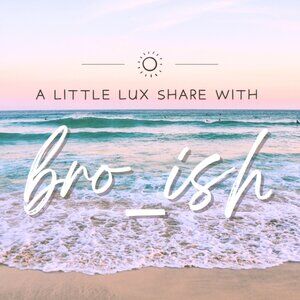 Come and share some lux!! Show us what you got and bring your best prices!